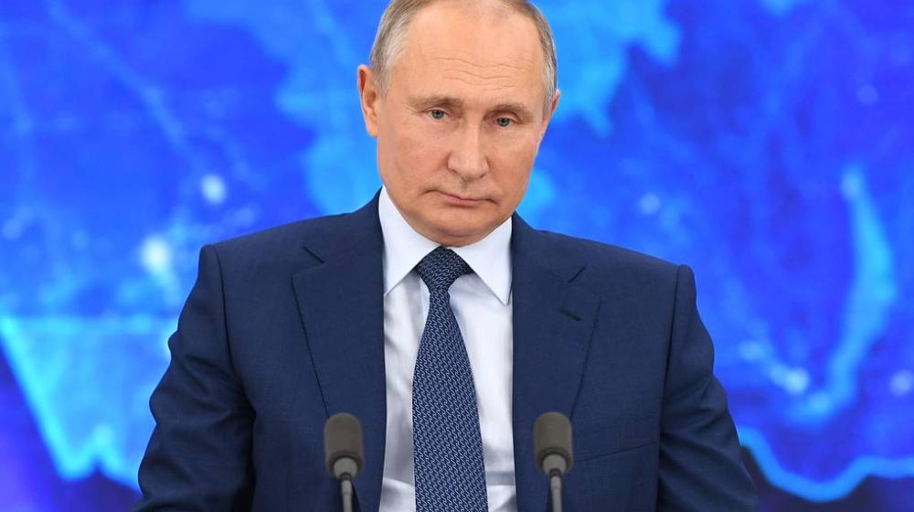 Сергей Обухов – «Красной линии»: В КПРФ считают, что Путин впервые публично выдвинул ультиматум коллективному Западу