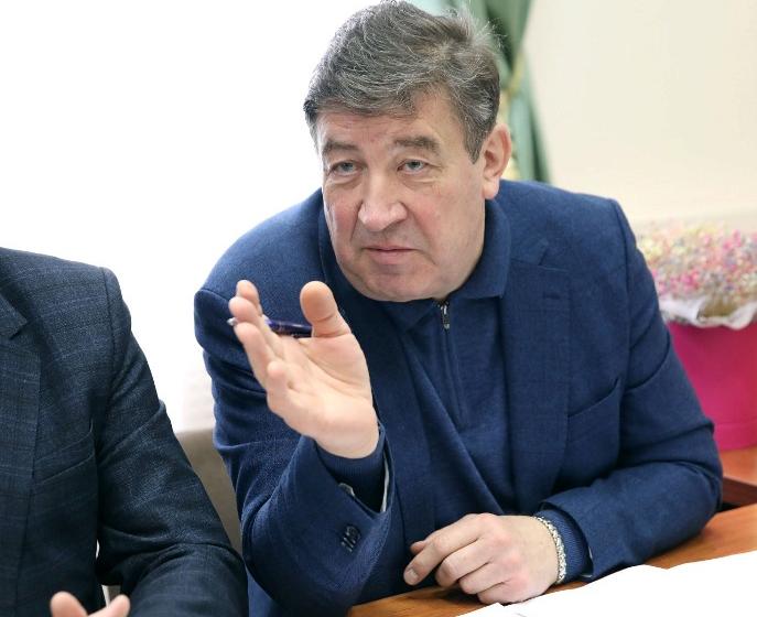 Лидер ставропольских коммунистов Виктор Гончаров: Вопрос перевозок в крае необходимо решать сообща!