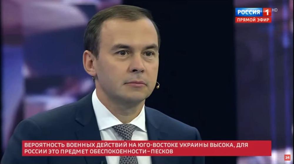 Ю.В. Афонин в эфире телеканала «Россия 1»: Наступательная внешняя политика Советского Союза может для нас служить примером и сегодня
