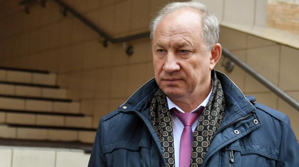 «Коммерсантъ»: На дело от Бастрыкина Рашкин ответил иском к комиссии Госдумы