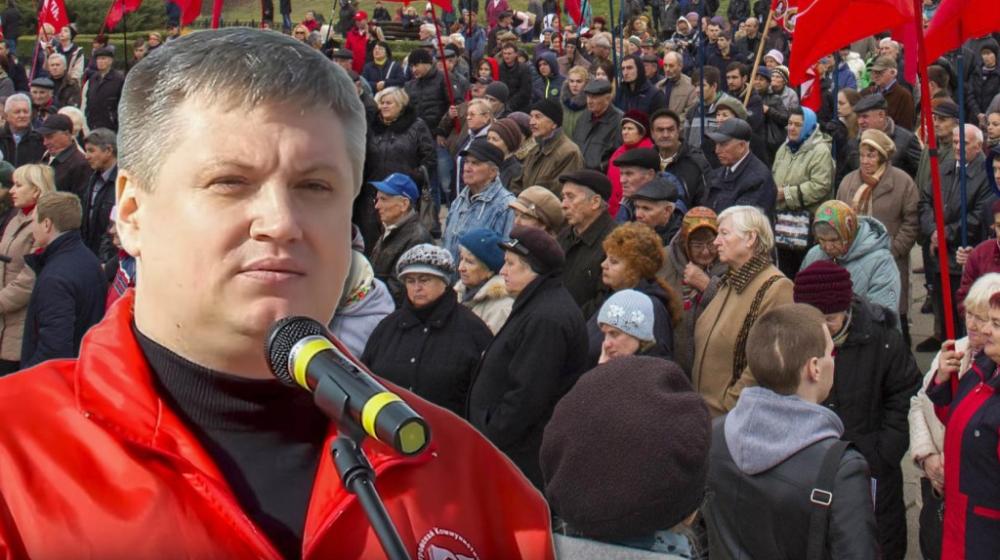 Политзаключенный Олег Хоржан: Обращение к гражданам Приднестровья