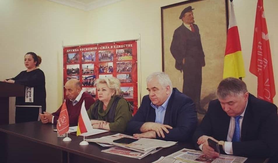 К.К. Тайсаев совершил рабочую поездку по Северному Кавказу