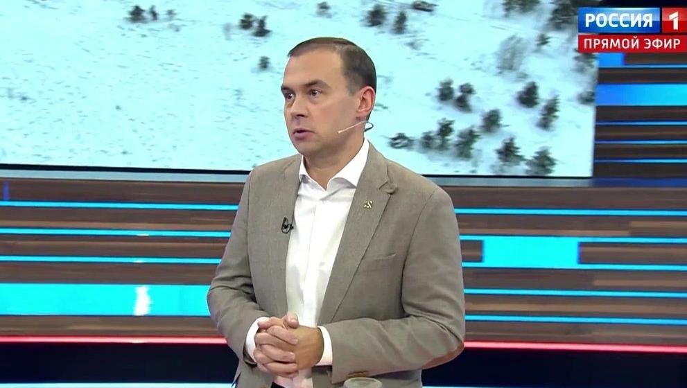 Юрий Афонин в эфире «России-1»: 30 лет создания СНГ – не праздник, это 30-летие разрушения нашей Родины
