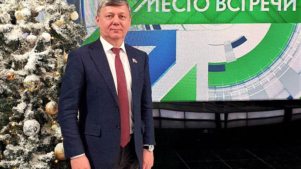 Д.Г. Новиков: «Для готовности ответить на мировые вызовы Россия должна излечиться от социальных язв»