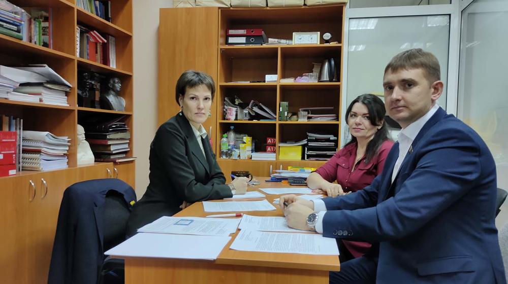 В Чувашии депутат Госдумы РФ Ирина Филатова провела прием граждан