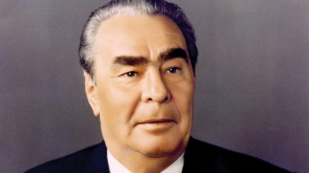 115 лет назад родился Леонид Ильич Брежнев
