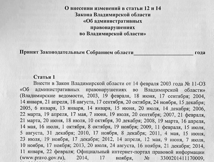 Владимирская область. Очистить дворы от мусора и «подснежников»