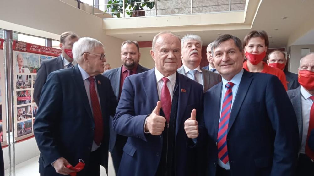Виктор Губарев принял участие в работе XI Международного форума «Арктика: настоящее и будущее» и прокомментировал выборы главы Мирнинского района.