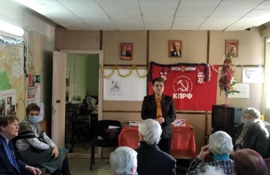 Ольга Алимова: "Понедельник - день тяжёлый, но я бы сказала, что очень насыщенный!"