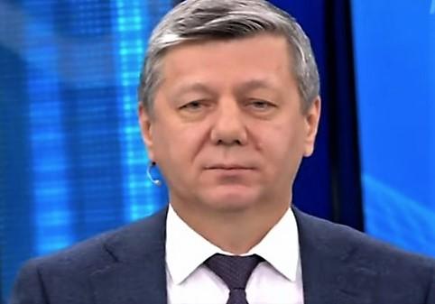 Дмитрий Новиков на Первом канале: «Дискриминация пророссийского населения и запрет Компартии Украины – это не демократия»