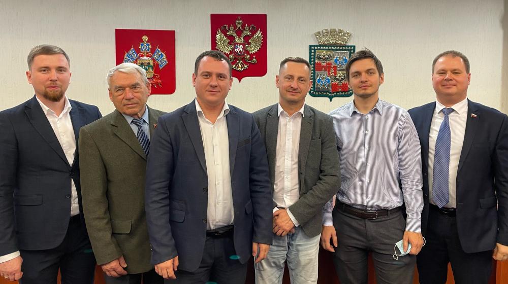 Краснодар. Депутаты фракции КПРФ проголосовали против проекта городского бюджета на предстоящий трехлетний период