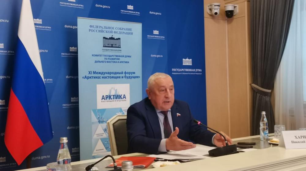 Николай Харитонов: Северный морской путь нужно развивать планово