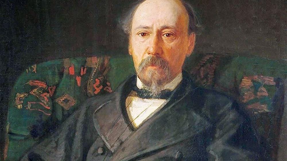 Едва ль не первый вспомнил о народе… К 200-летию Николая Алексеевича Некрасова