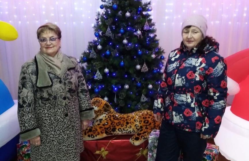 Ольга Алимова побывала в ЗАТО Светлый