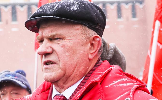 «Свободная пресса»: Геннадий Зюганов посоветовал Путину почитать Ленина