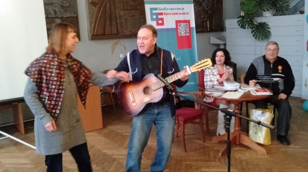 К 80-летию освобождения Калуги от немецко-фашистских захватчиков вышел литературный сборник
