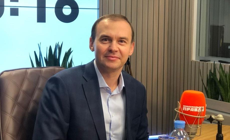 Юрий Афонин в эфире радио «Комсомольская правда»: Десятки миллионов людей живут в нищете, а олигархи покупают себе яхты и самолеты