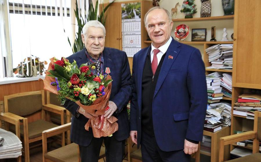 В.В. Чикин награжден «Орденом Дружбы»