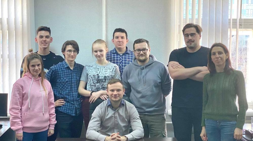 Лидер комсомола, депутат Государственной Думы Владимир Исаков встретился с членами бюро Белгородского ГК ЛКСМ РФ