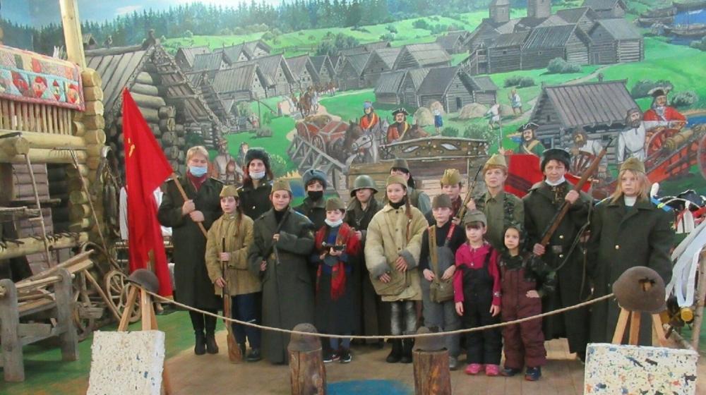 Новгородская область. КПРФ провела мероприятия, посвящённые 78-ой годовщине снятия блокады Ленинграда