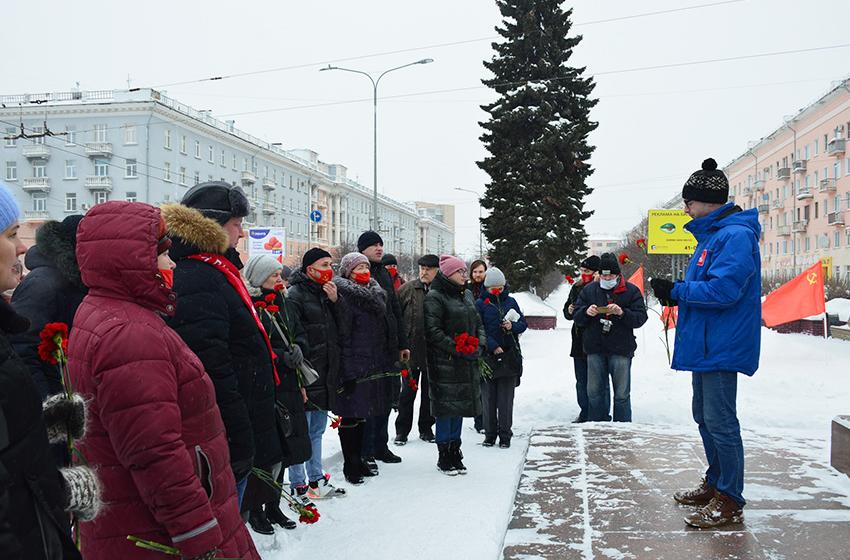 День памяти Ленина в сердцах ивановцев