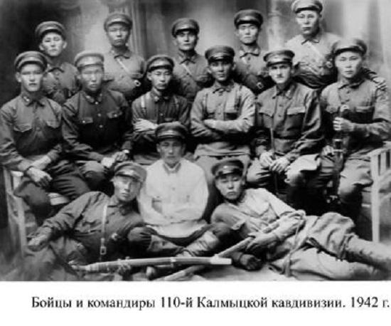 Калмыцкое региональное отделение КПРФ начало сбор средств на строительство памятника воинам-кавалеристам
