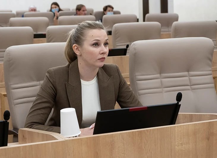 Екатеринбургская городская Дума начала работу. Коммунисты приняли участие в заседании комиссии по безопасности