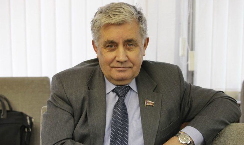Памяти Валентина Сергеевича Шурчанова