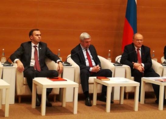 Ольга Алимова: "Мы должны быть начеку!"