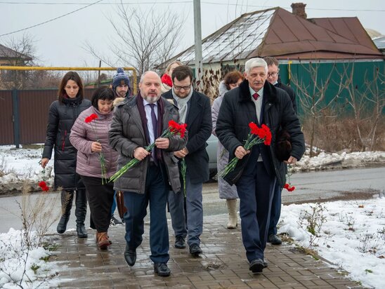 Сергей Гаврилов: Преступления нацистов на территории Белгородской области в годы войны должны быть признаны геноцидом
