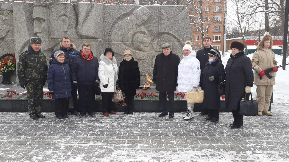 Московская область. Трудовые будни коммунистов Подмосковья