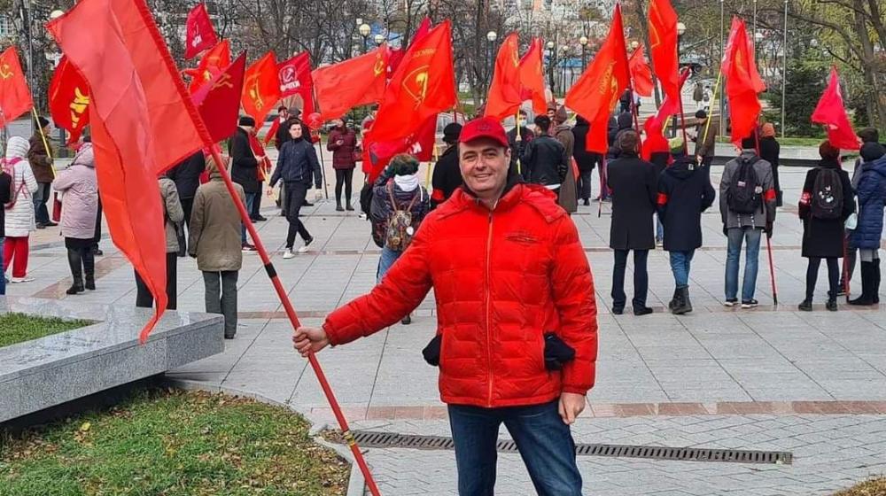 Предотвратить расправу над коммунистом Артемом Самсоновым!