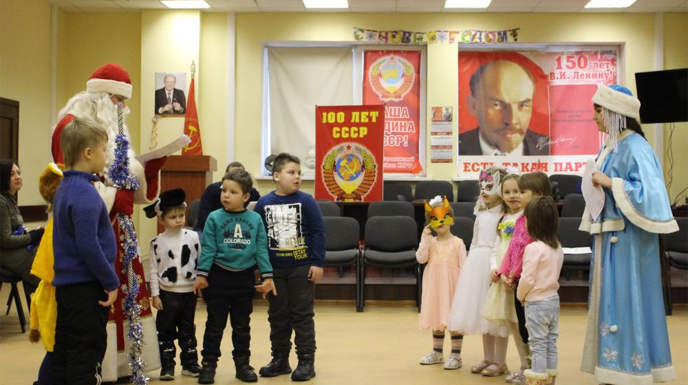 Воронежская область. Праздник запомнился всем