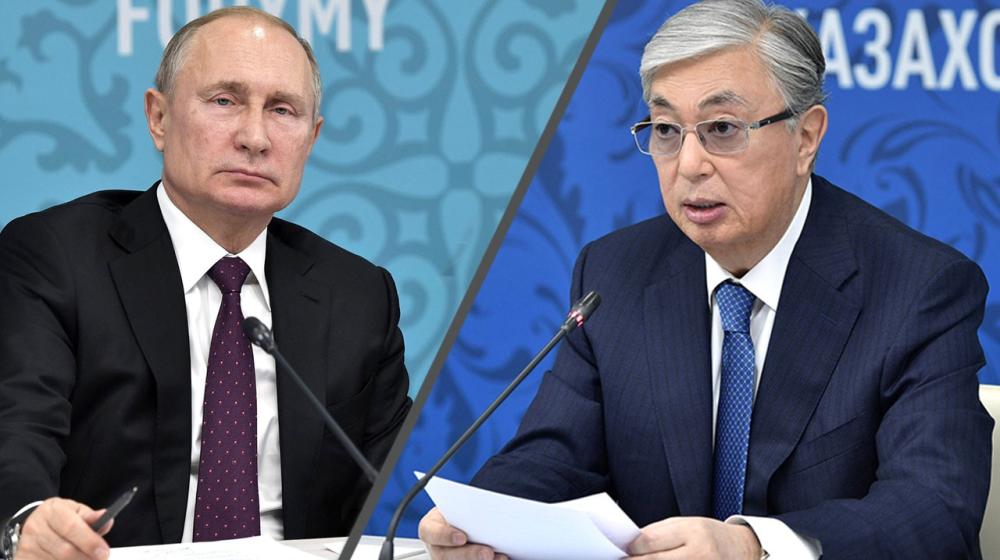 Сергей Обухов: Казахстан показал пример Кремлю, но Кремль вставил в уши беруши
