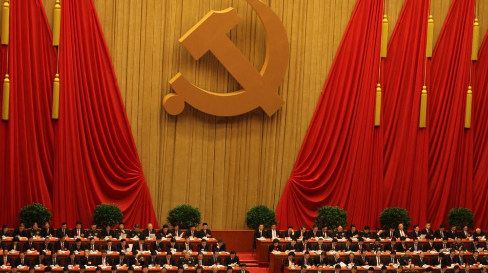 Китайские ученые-марксисты выразили соболезнования в связи с кончиной В.Я. Гросула