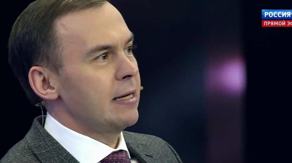 Юрий Афонин в эфире «России-1»: Решение о признании республик Донбасса надо принимать прямо сейчас