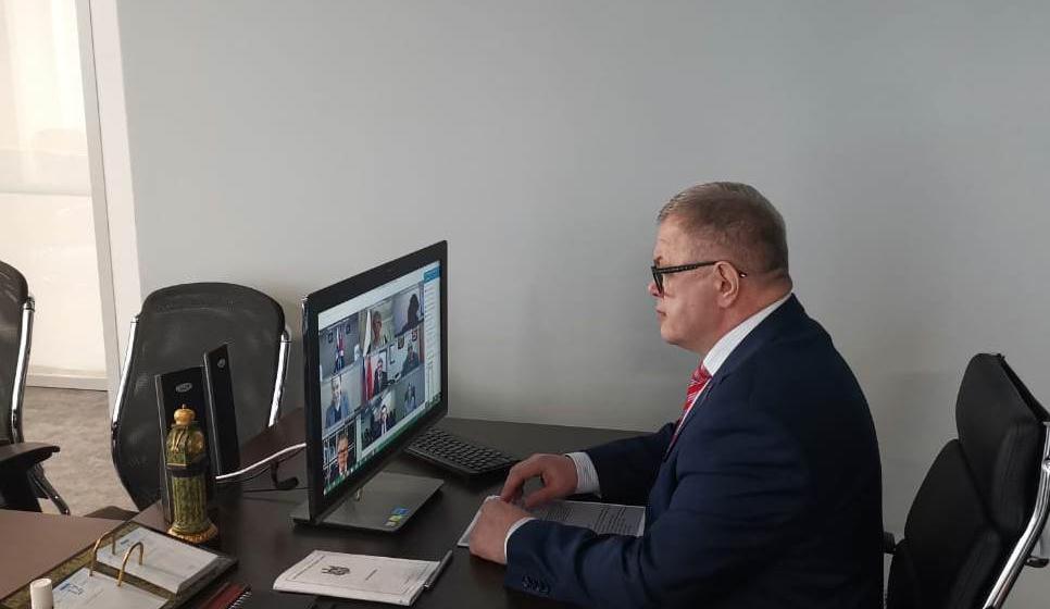 Работа фракции КПРФ в Московской областной Думе
