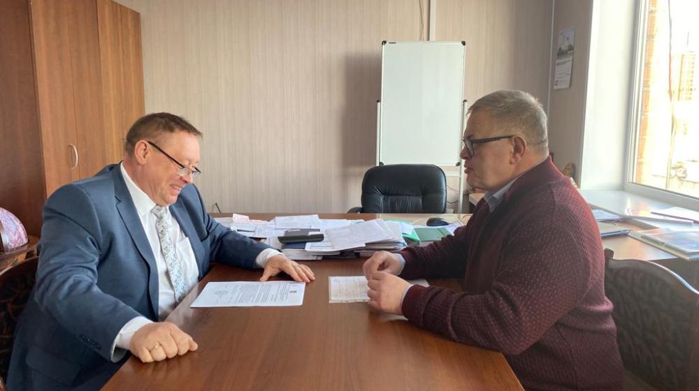 Московская область. Александр Наумов: Депутаты-коммунисты работают на благо народа!