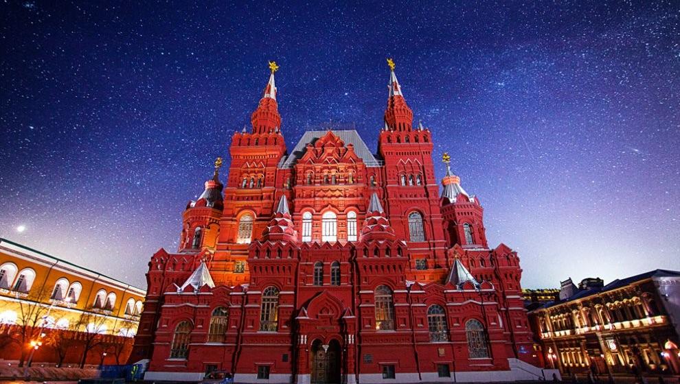 Юрий Афонин: Прискорбно, что 150-летие Государственного исторического музея используется для антисоветской пропаганды