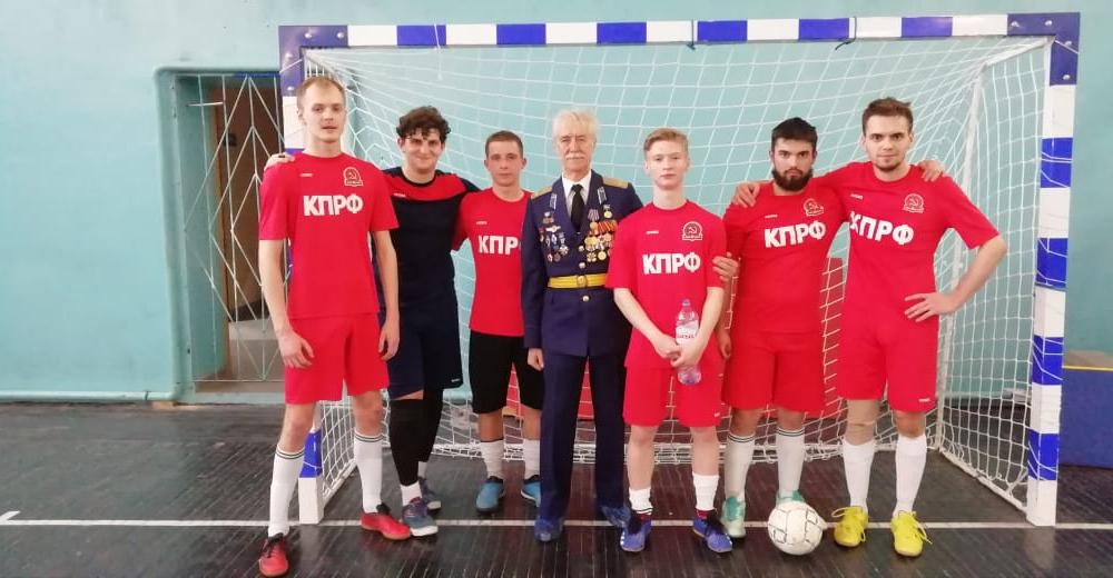 Калуга. Победа в острой и драматичной борьбе!
