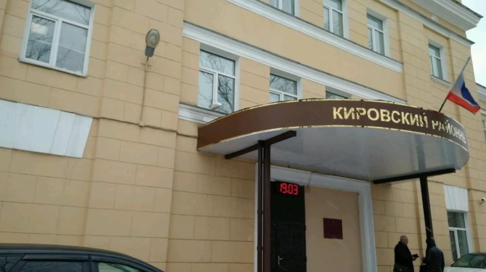 Суд в Петербурге начал рассматривать иск Левченко к Милонову