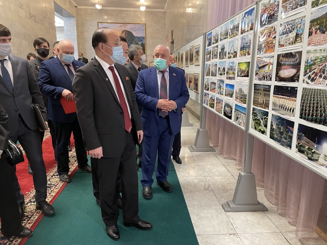 Николай Харитонов: Россия может выступить катализатором развития межкорейских отношений