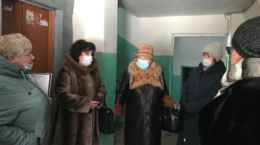 В Нижнем Новгороде коммунисты помогают жителям в создании товарищества собственников жилья