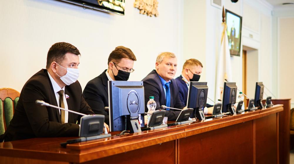 Владимир Блоцкий посетил Нижний Новгород с рабочим визитом