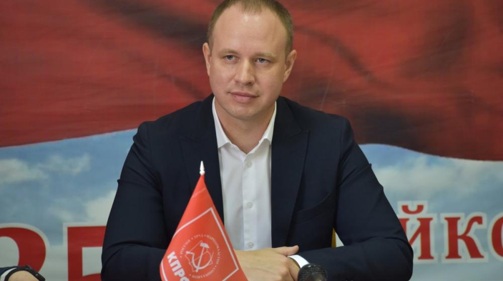 Н.А. Останина обратилась в Следственный комитет в интересах А.С. Левченко