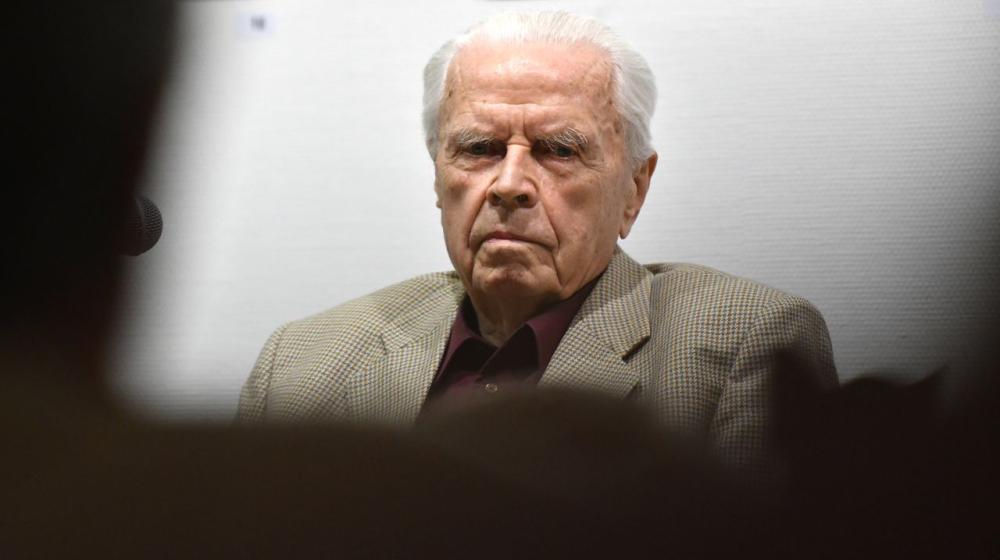 Скончался бывший руководитель внешней разведки ГДР Вернер Гроссман