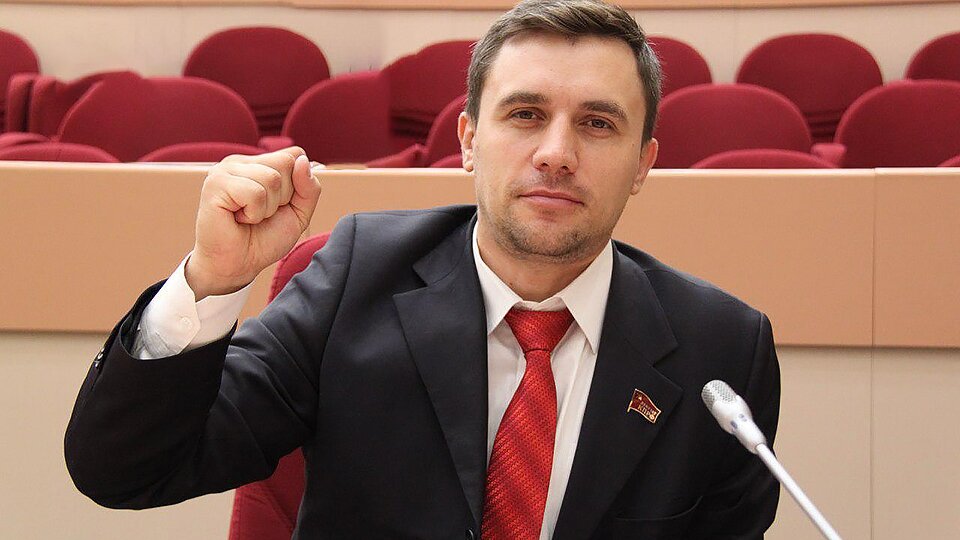 Заявление саратовских коммунистов в поддержку депутата КПРФ Николая Бондаренко
