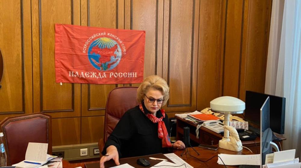 Нина Останина: Остановить шарлатанов!