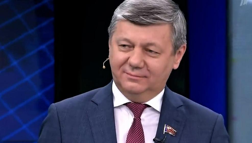 Дмитрий Новиков в эфире Первого канала: «Олимпиада в Пекине – главная мировая новость последних дней»