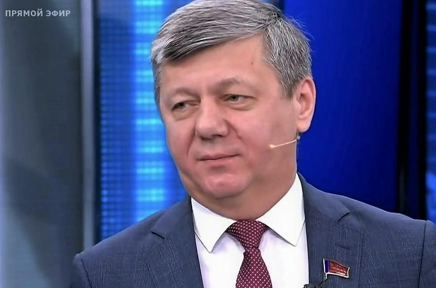 Дмитрий Новиков в эфире Первого канала: «СССР был не империей, а союзом братских народов»